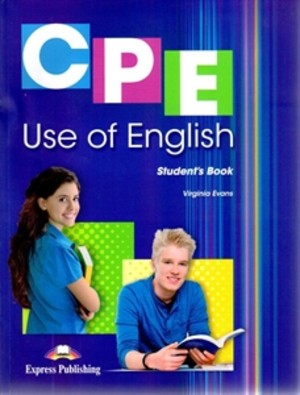 CPE Use of English. Student`s Book Podręcznik