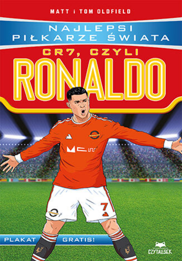 Cr7 czyli Ronaldo Najlepsi piłkarze świata