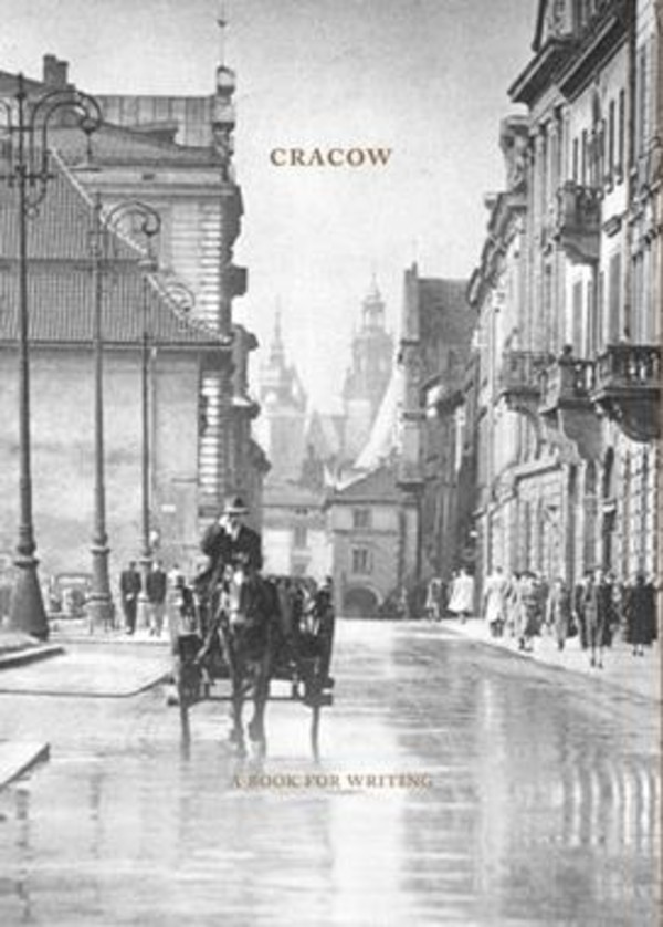 Cracow Book For Writing