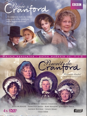 Cranford - Wydanie kompletne