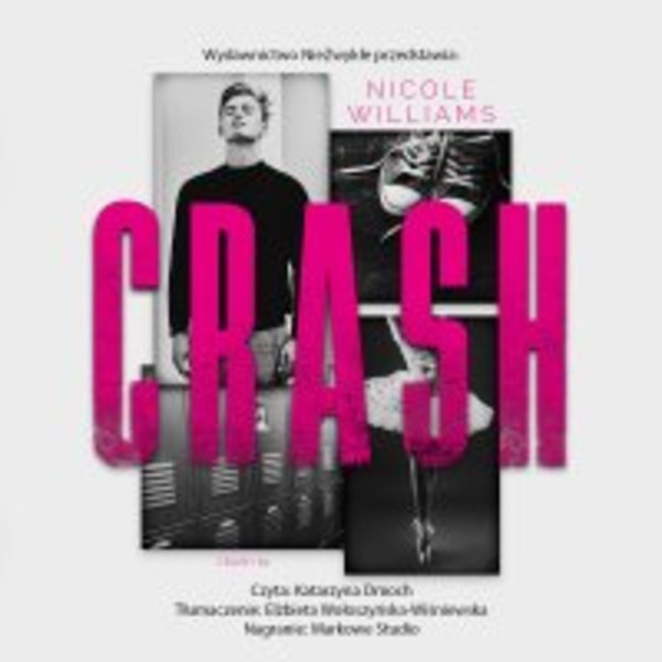 Crash - Audiobook mp3
