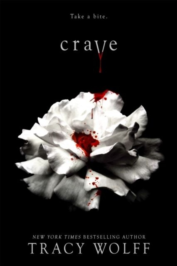 Crave Pragnienie Crave series Tom 1
