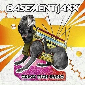 Crazy Itch Radio (vinyl)