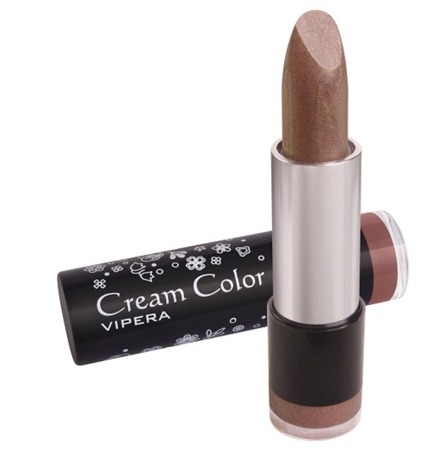 Cream Color 32 Perłowa szminka do ust