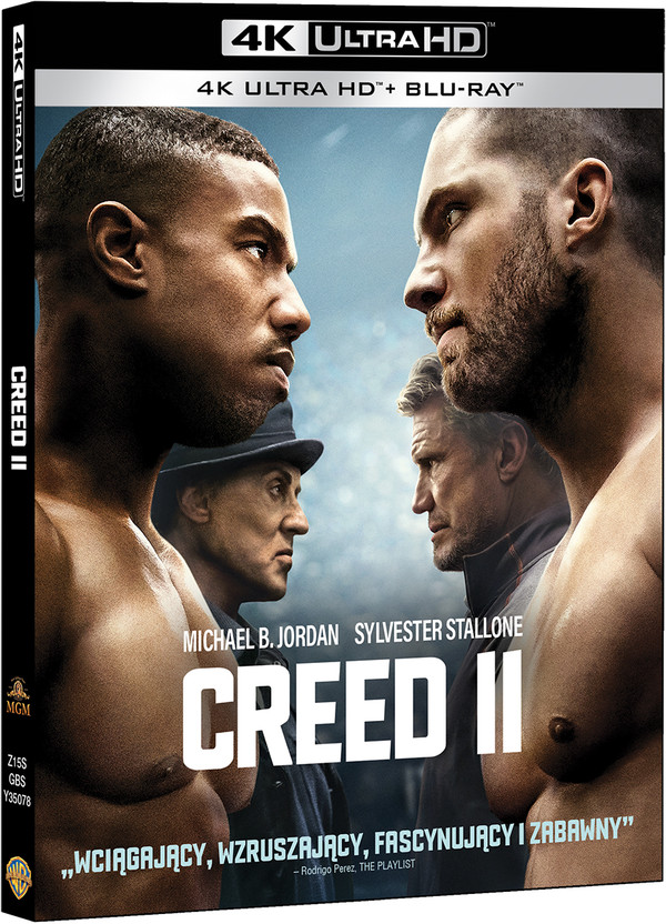 Creed II (4K Ultra HD)