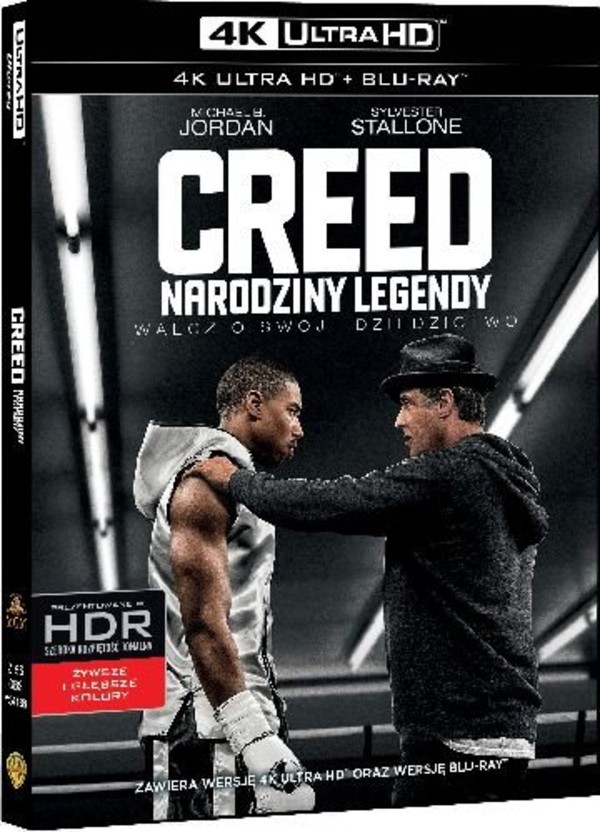 Creed: Narodziny legendy (4K)