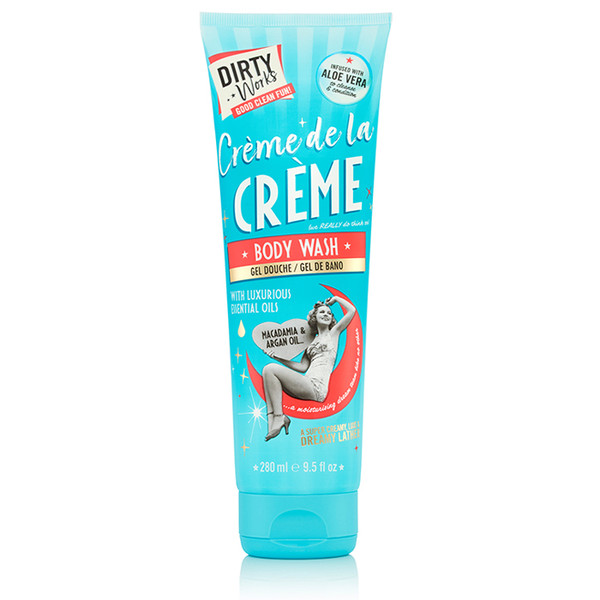 Creme de la creme Płyn do mycia ciała