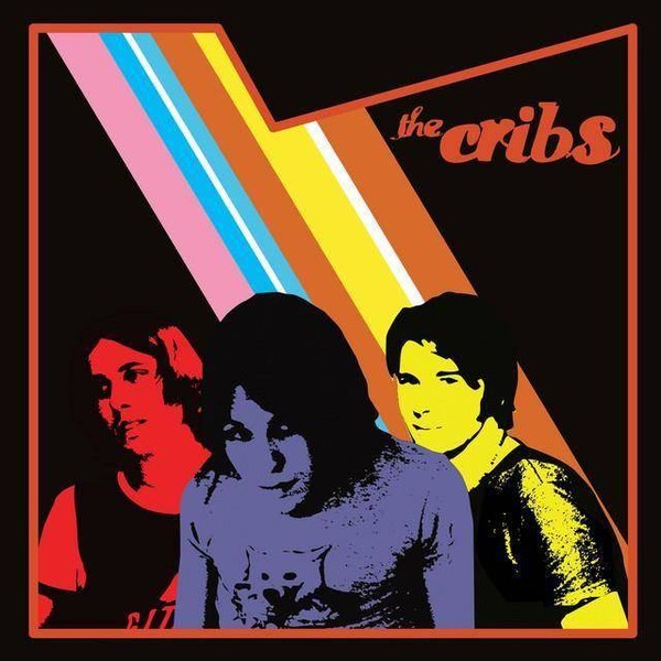 The Cribs (vinyl)