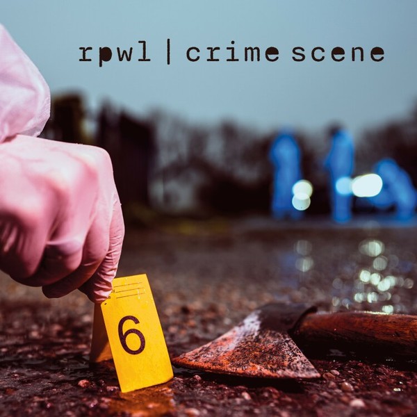 Crime Scene (vinyl)