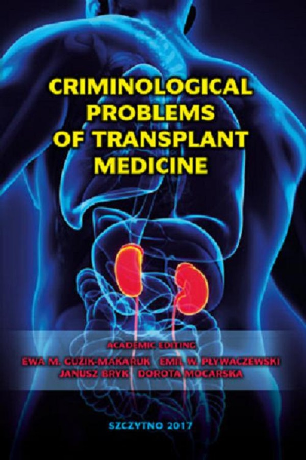 Criminological problems of transplant medicine - pdf
