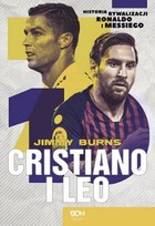 Cristiano i Leo. Historia rywalizacji Ronaldo i Messiego - mobi, epub