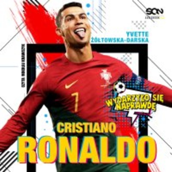 Cristiano Ronaldo. Chłopiec, który wiedział, czego chce - Audiobook mp3