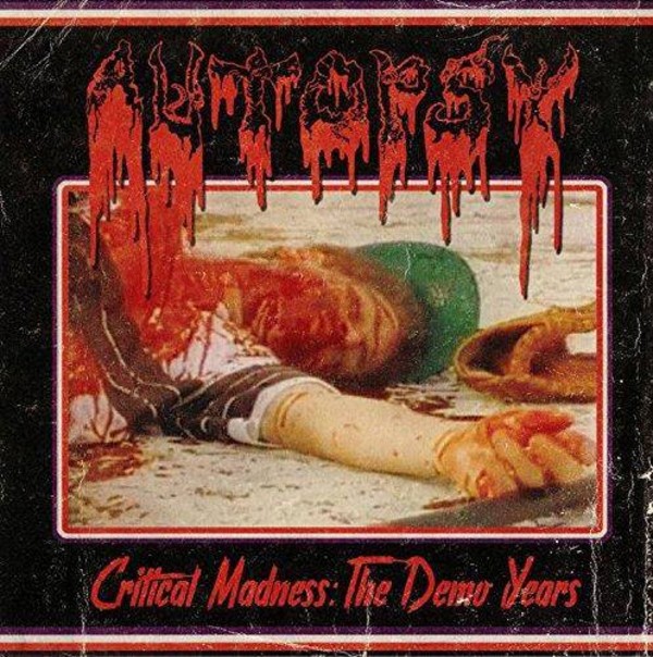 Critical Madnes - The Demo Years