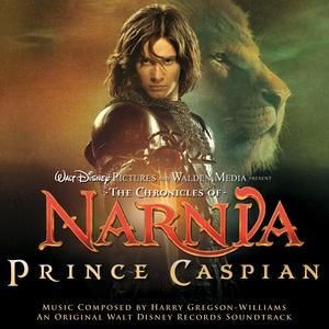 Cronicles of Narnia: Prince Caspian (OST) Opowieści z Narnii - Książę Kaspian