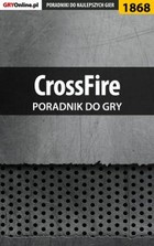 CrossFire - poradnik do gry - epub, pdf