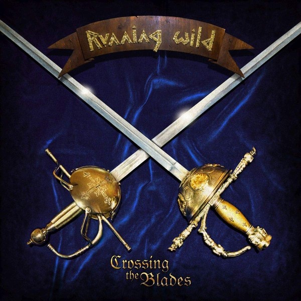 Crossing The Blades (vinyl)