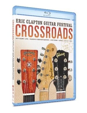 Crossroads Guitar Festival 2013 (Blu-Ray)