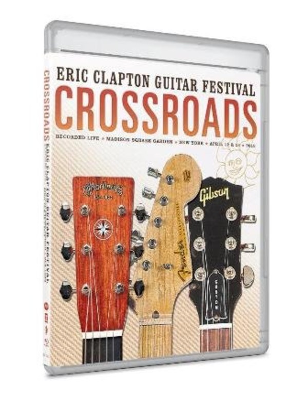 Crossroads Guitar Festival 2013 (DVD)