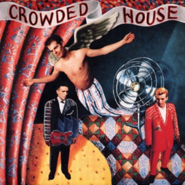 Crowded House (vinyl)