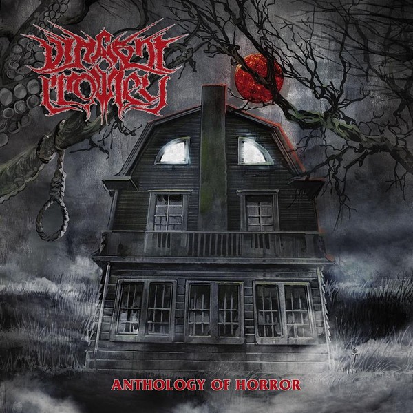 Anthology Of Horror (vinyl)