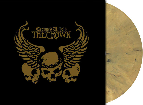 Crowned Unholy (Gold vinyl)