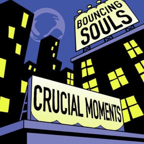 Crucial Moments (vinyl)