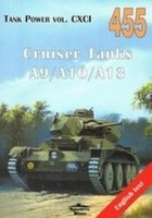 Cruiser Tanks A9/A10/A13 Tank Power vol. CXCI 455