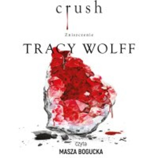 Crush. Zniszczenie - Audiobook mp3