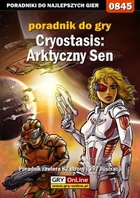 Cryostasis: Arktyczny Sen poradnik do gry - epub, pdf