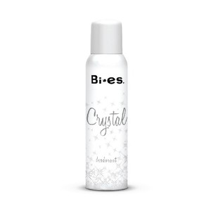 bi-es crystal for woman dezodorant w sprayu 150 ml   