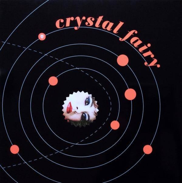 Crystal Fairy Lavendar (vinyl)