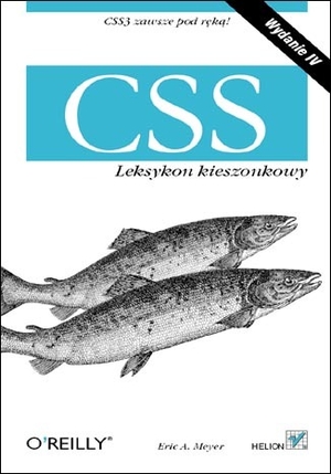 CSS. Leksykon kieszonkowy