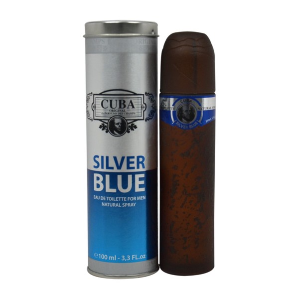 Silver Blue