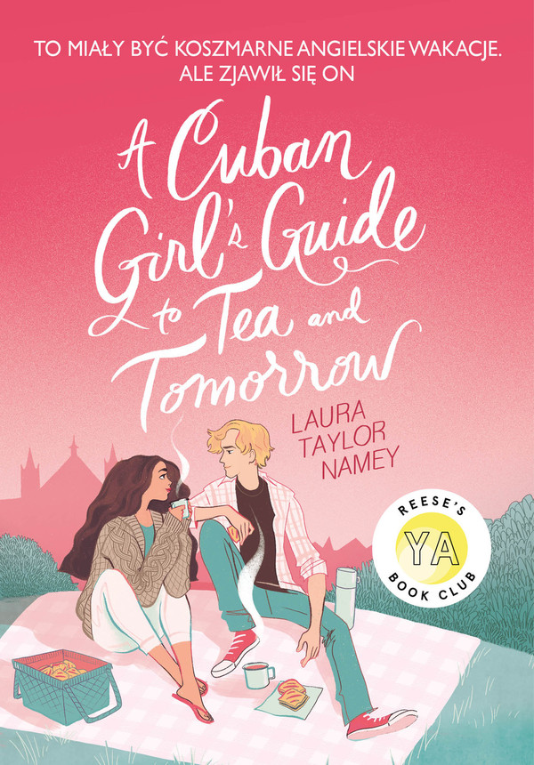 Cuban Girl & Guide to Tea and Tomorrow