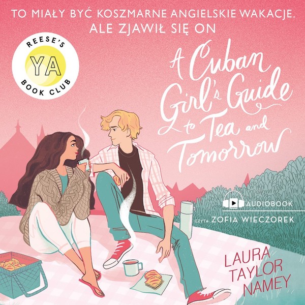 Cuban Girl`s Guide To Tee and Tommorow - Audiobook mp3