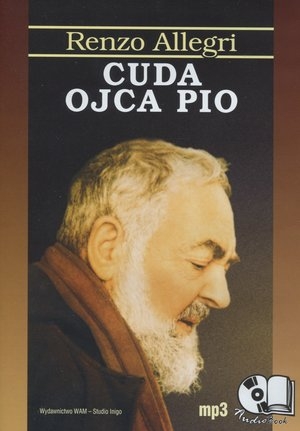 Cuda Ojca Pio Audiobook CD Audio