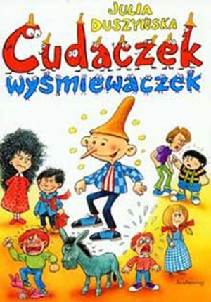 Cudaczek-Wyśmiewaczek - Audiobook mp3