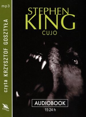 Cujo Audiobook CD mp3