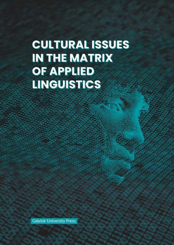 Cultural Issues in the Matrix of Applied Linguistics - pdf