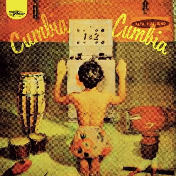 Cumbia Cumbia 1 & 2 (vinyl)