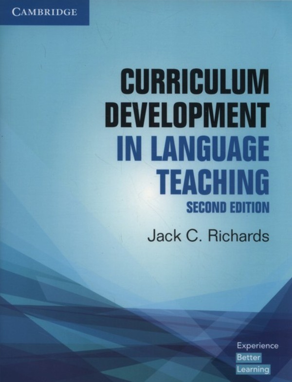 Curriculum Development in Language Teaching