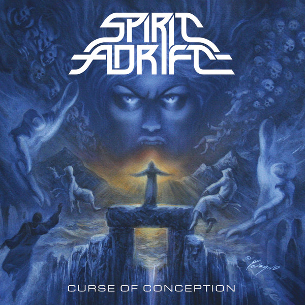 Curse Of Conception (Re-issue 2020) (vinyl)