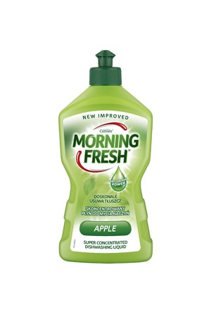 Morning Fresh Apple Skoncentrowany Płyn do mycia naczyń
