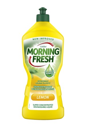 Lemon Morning Fresh Skoncentrowany Płyn do mycia naczyń