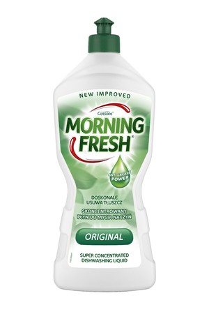 Morning Fresh Original Skoncentrowany Płyn do mycia naczyń