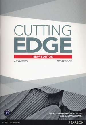 Cutting Edge Advanced. Workbook Zeszyt ćwiczeń 3rd edition