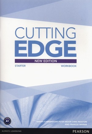 Cutting Edge Starter. Workbook Zeszyt ćwiczeń New edition (bez klucza)