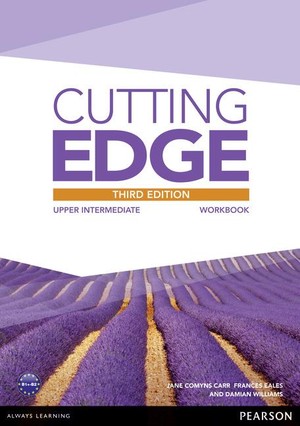 Cutting Edge Upper Intermediate. Workbook Zeszyt ćwiczeń 3rd edition