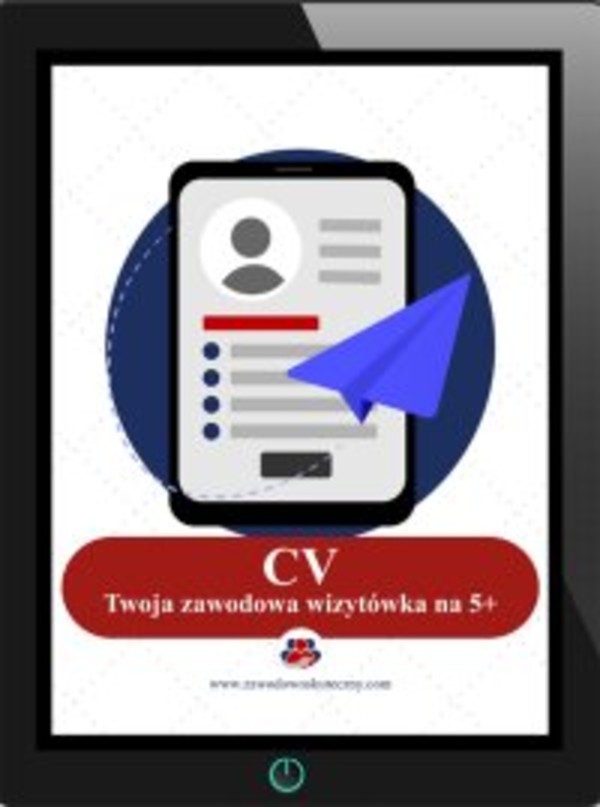 CV Twoja zawodowa wizytówka na 5+ - pdf
