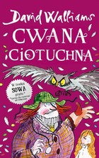 Cwana ciotuchna - mobi, epub